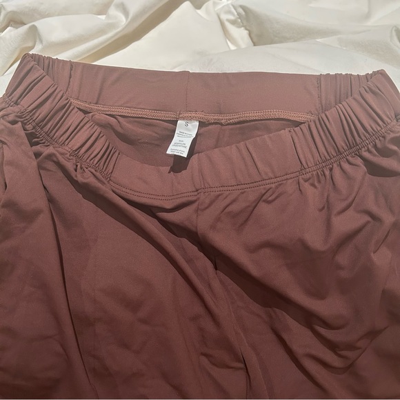 NWOT Wide Leg Pants Trio - Brown, Navy, Pink - Picture 3 of 10